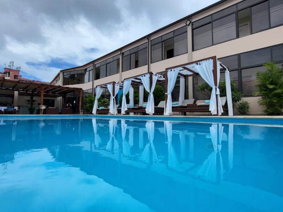 Hotel Luso